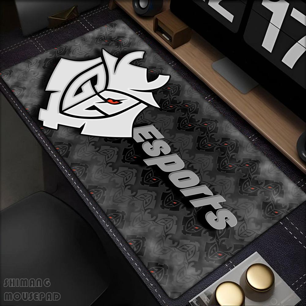 Esports Gaming Logos - Alfombrilla de Ratón Gamer Speed con