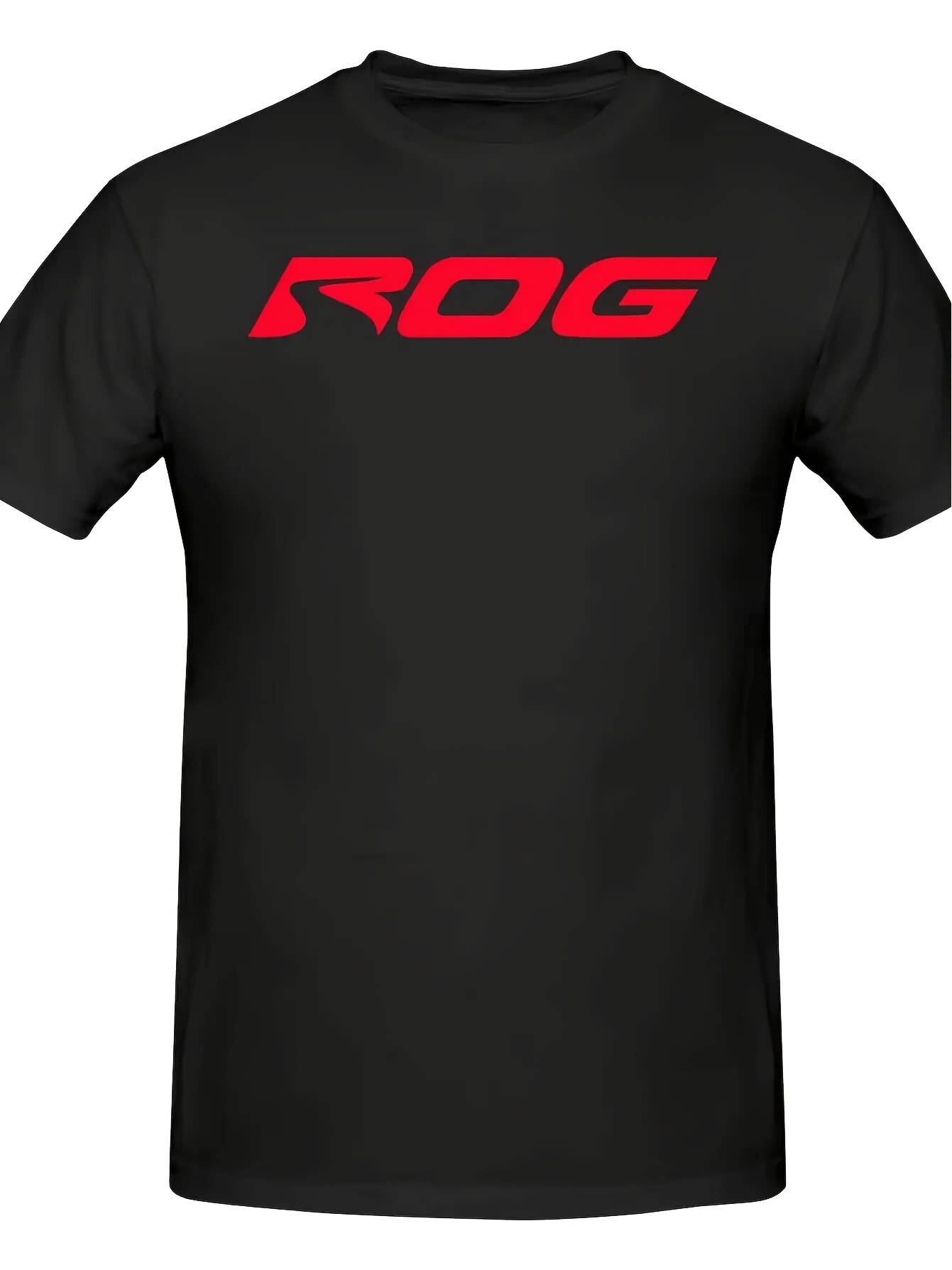 Esports Gaming Logos - Camiseta de juego ROG de la