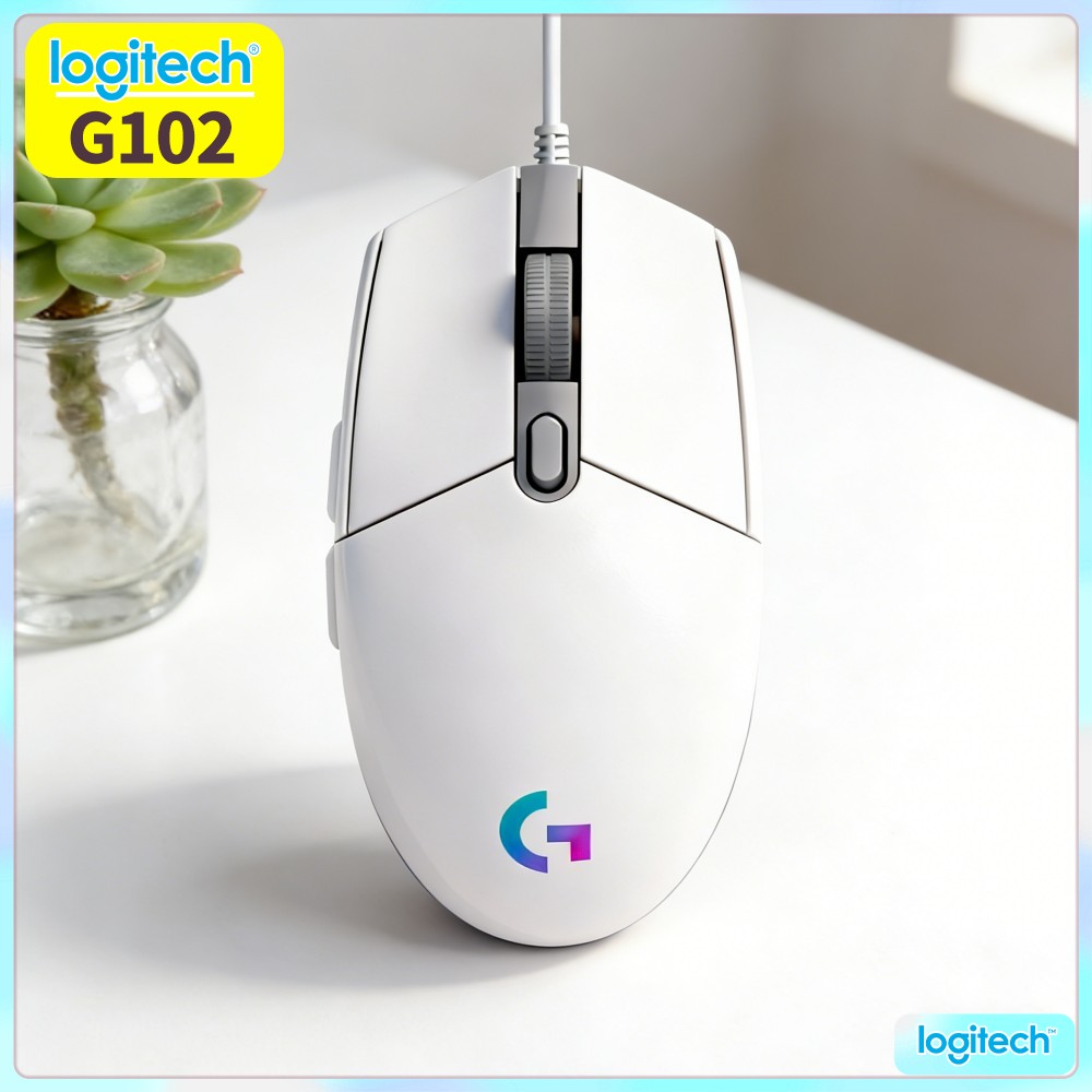 Esports Online Gaming - Ratón para juegos Logitech G102 Prodigy,