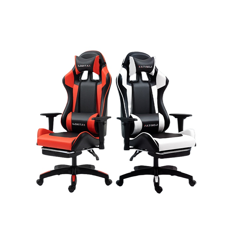 Esports In Gaming - Silla Gaming Ergonómica Reclinable con Función