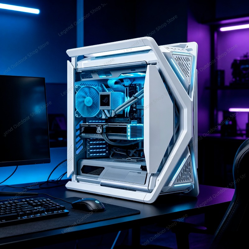 Esports Gaming Degree - Torre de PC de Alta Gama