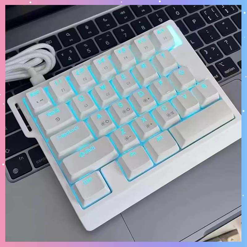 Teclado Mecánico para Juegos H - Esports In Gaming reseña y precio