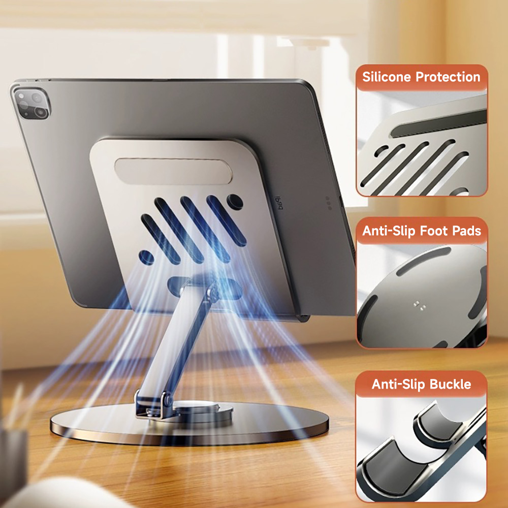 Soporte Metálico para Tablet y - Esports Gaming Degree reseña y precio