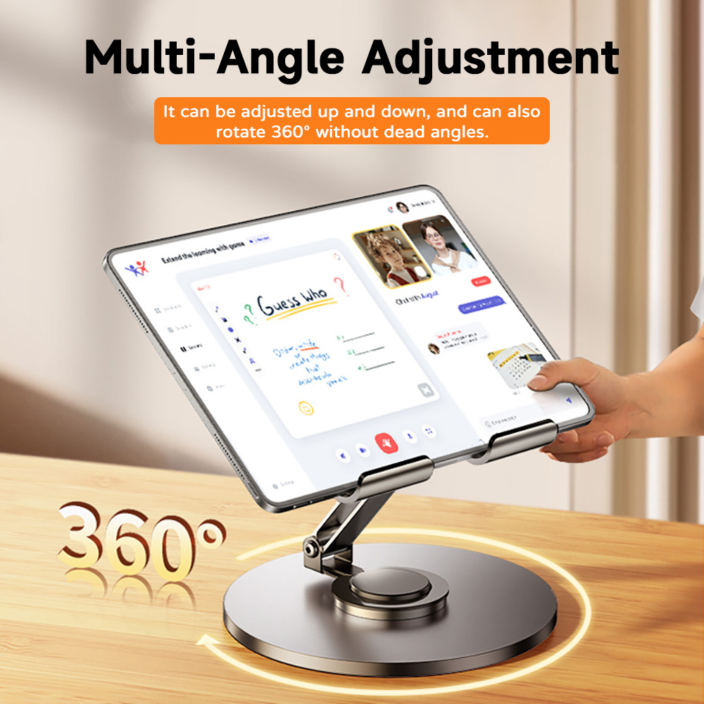 Soporte Metálico para Tablet y - Esports Gaming Degree reseña y precio