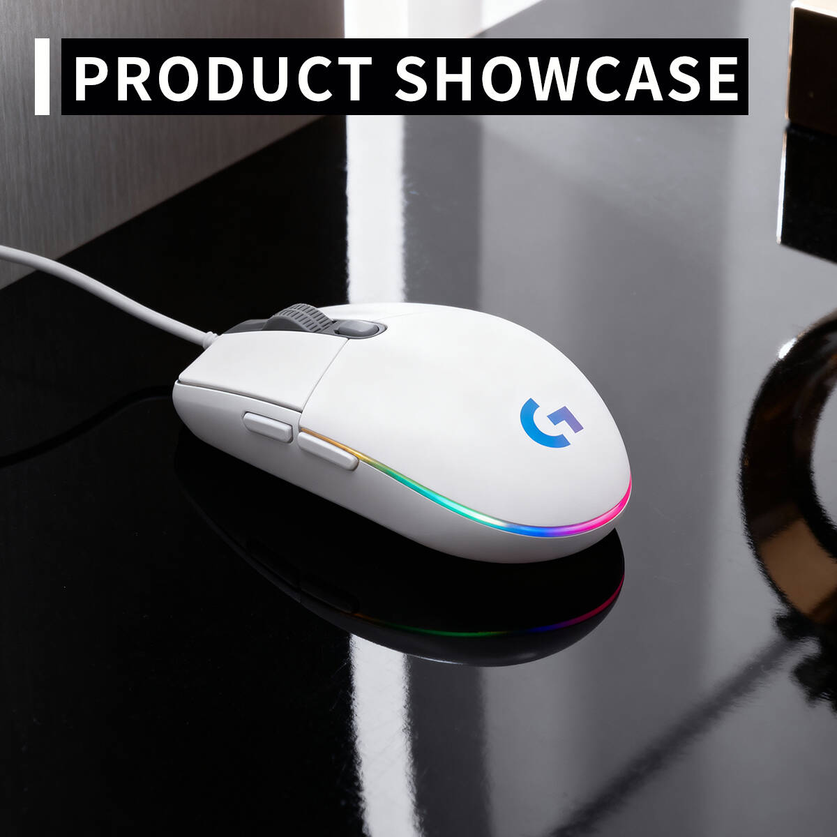 Ratón para juegos Logitech G10 - Esports Online Gaming reseña y precio