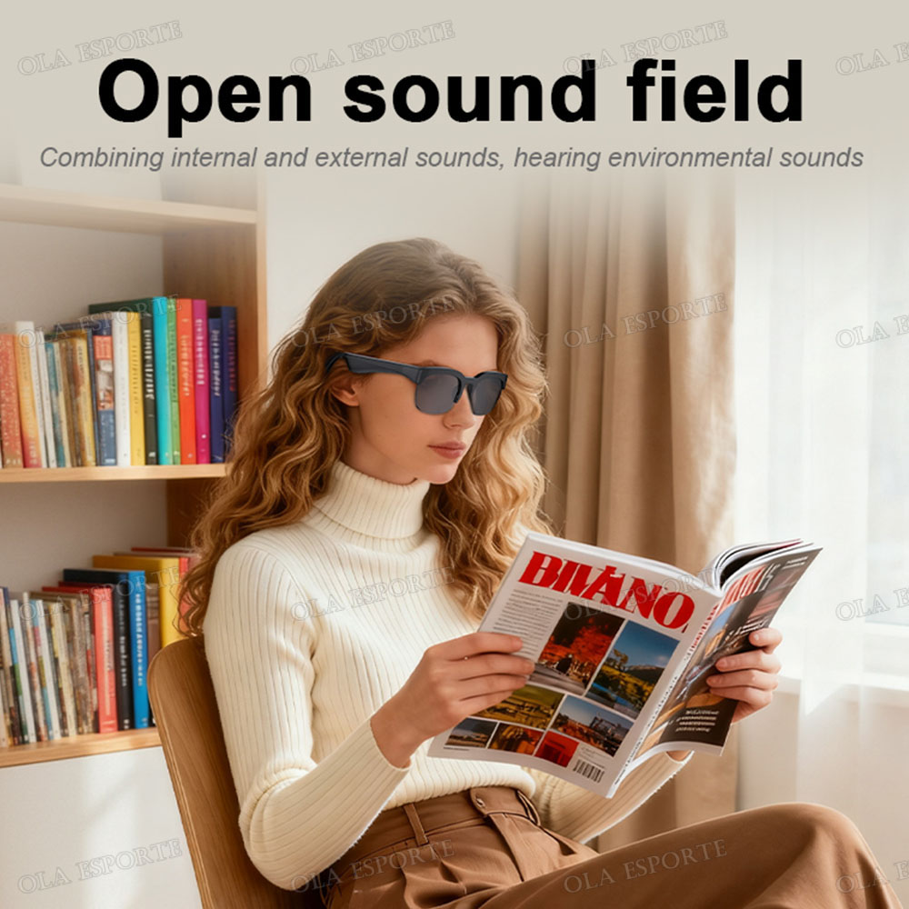 Gafas de Sol Inteligentes con  - Esports In Gaming reseña y precio