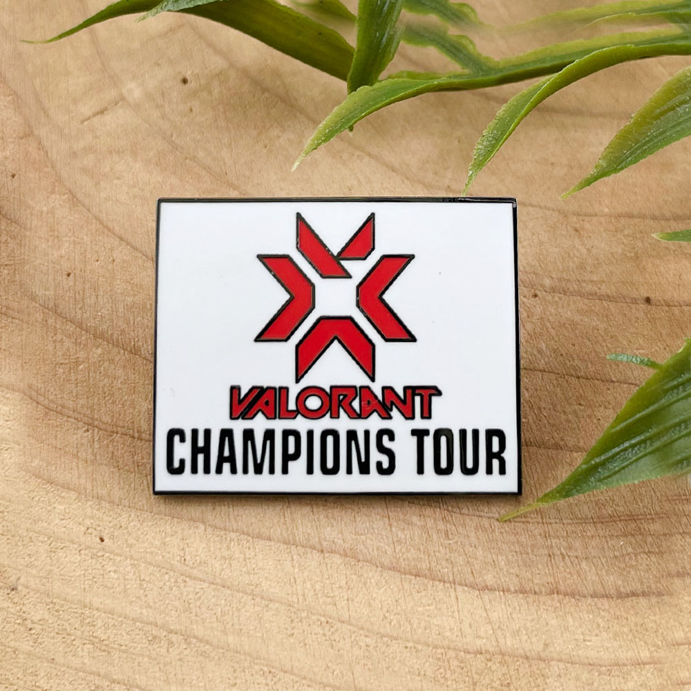 Valorant Champions Tour Logo P - Esports Gaming Logos reseña y precio