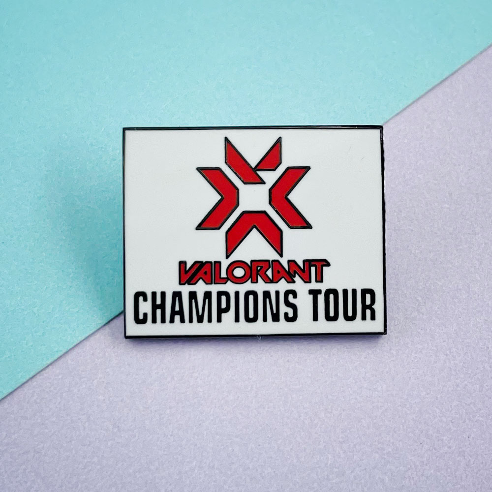 Valorant Champions Tour Logo P - Esports Gaming Logos reseña y precio