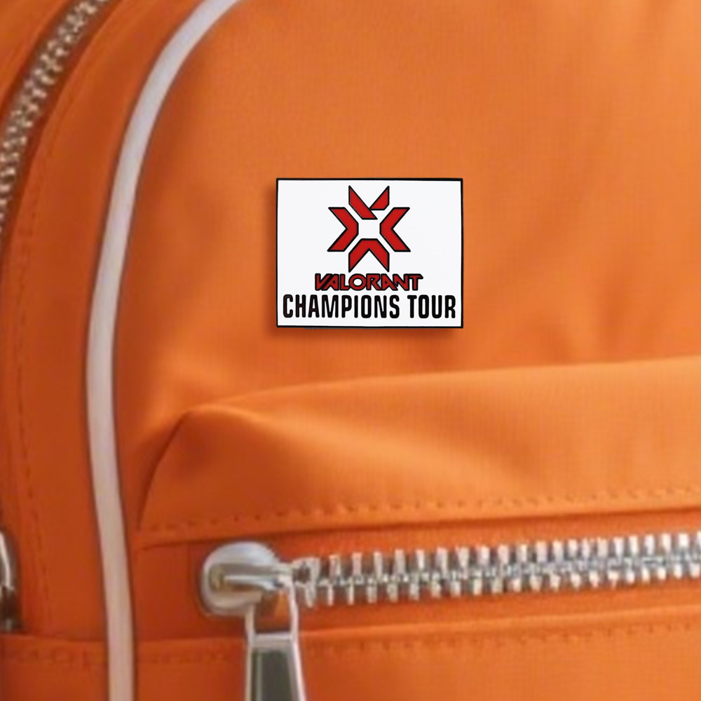 Valorant Champions Tour Logo P - Esports Gaming Logos reseña y precio
