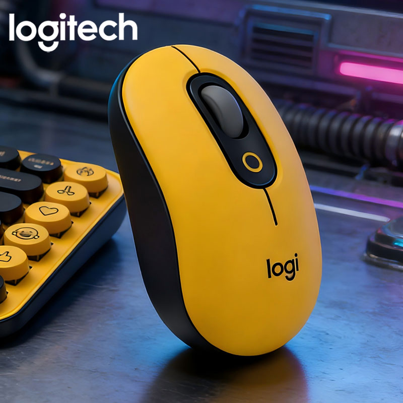 Ratón Logitech M350POP para of - Esports Online Gaming reseña y precio