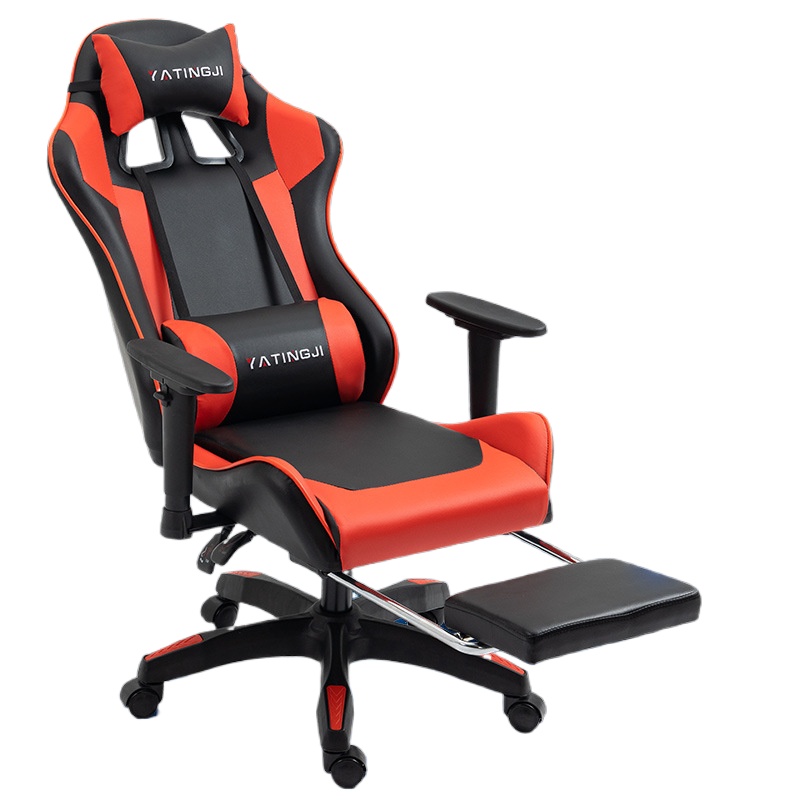 Silla Gaming Ergonómica Reclin - Esports In Gaming reseña y precio