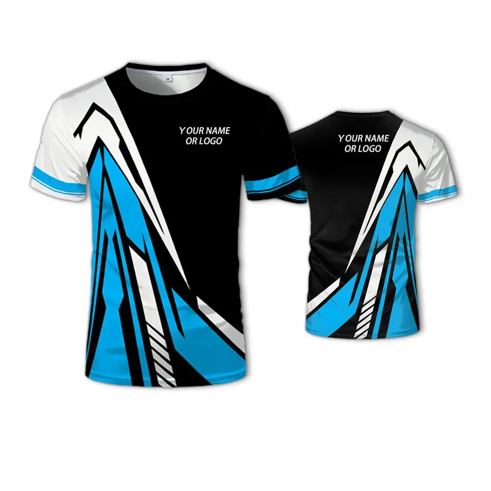 Camiseta del equipo de deporte - Esports Gaming Logos reseña y precio