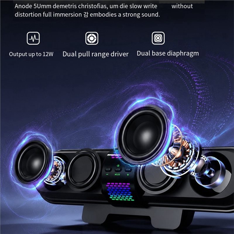 【En Oferta】Altavoz para Esport - Esports Online Gaming reseña y precio