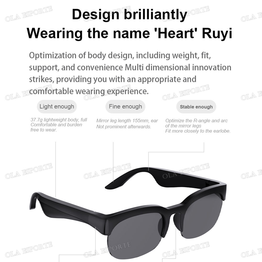 Nuevas Gafas Inteligentes con  - Esports In Gaming reseña y precio