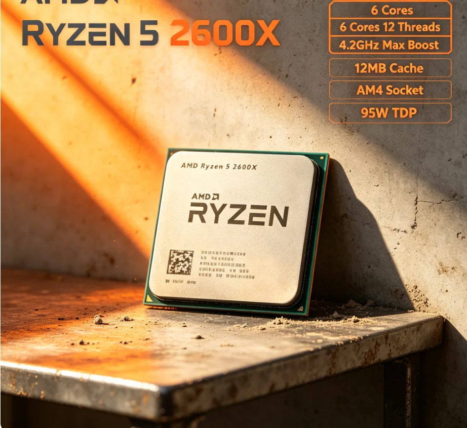 Procesador de Escritorio AMD R - Esports In Gaming reseña y precio
