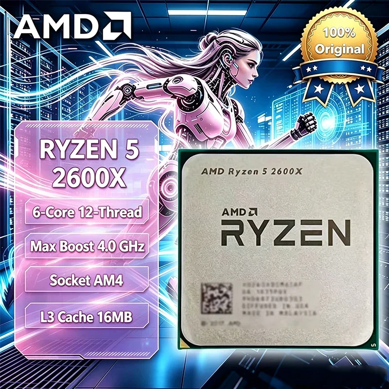 Procesador de Escritorio AMD R - Esports In Gaming reseña y precio