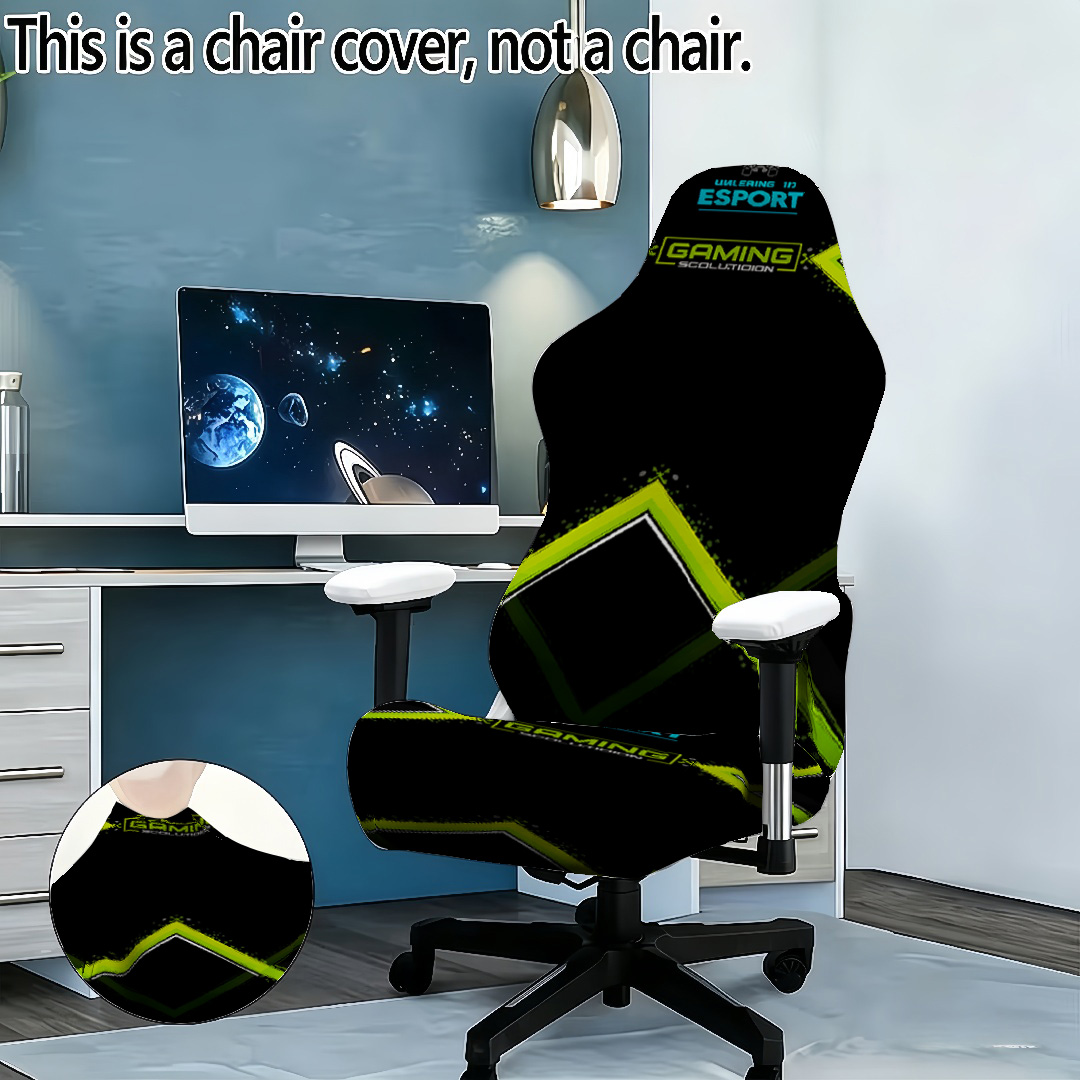 Funda Elástica para Silla de J - Esports Gaming Logos reseña y precio
