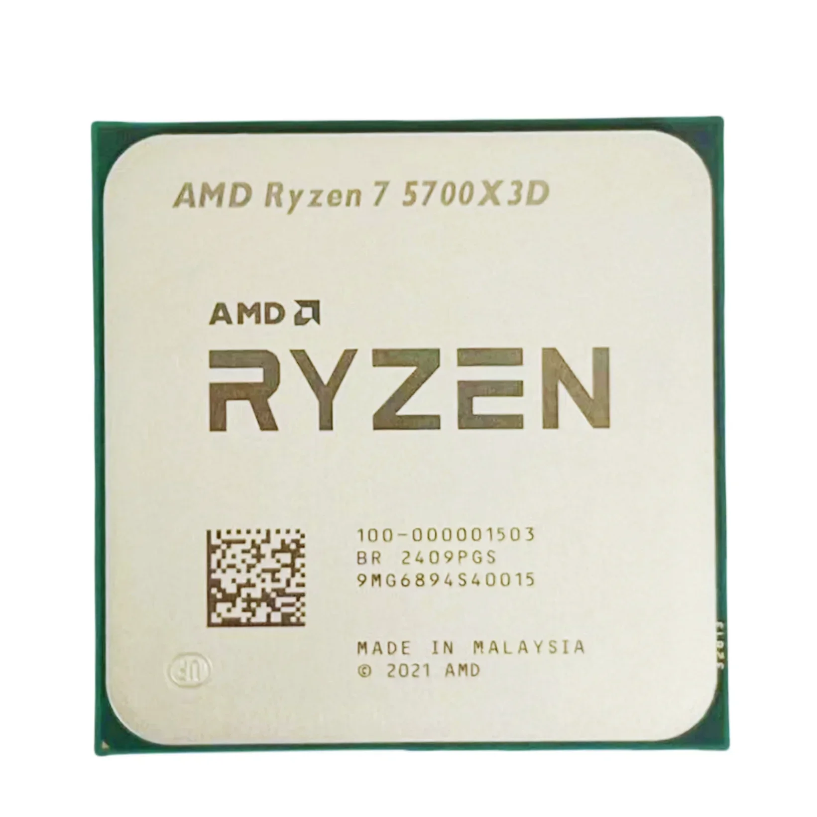 CPU AMD Ryzen 7 5700X3D R7 570 - Esports In Gaming reseña y precio